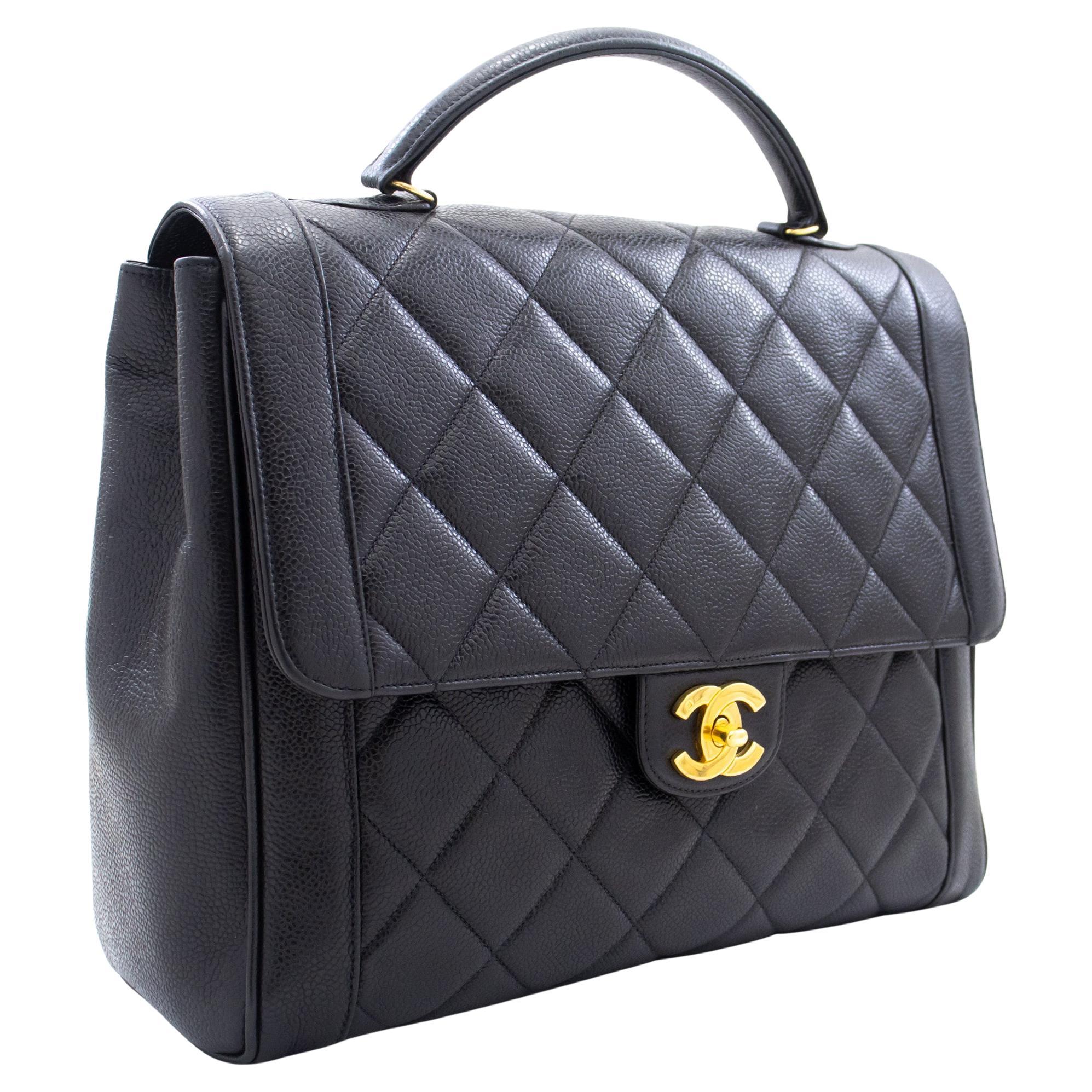 Chanel Vintage Kelly Flap Bag - 13 For Sale on 1stDibs