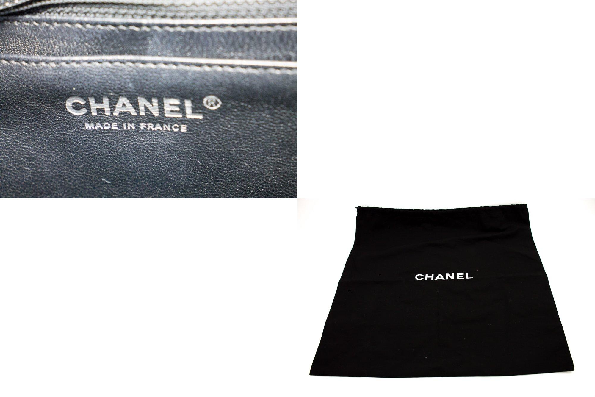 CHANEL Caviar Jumbo 11