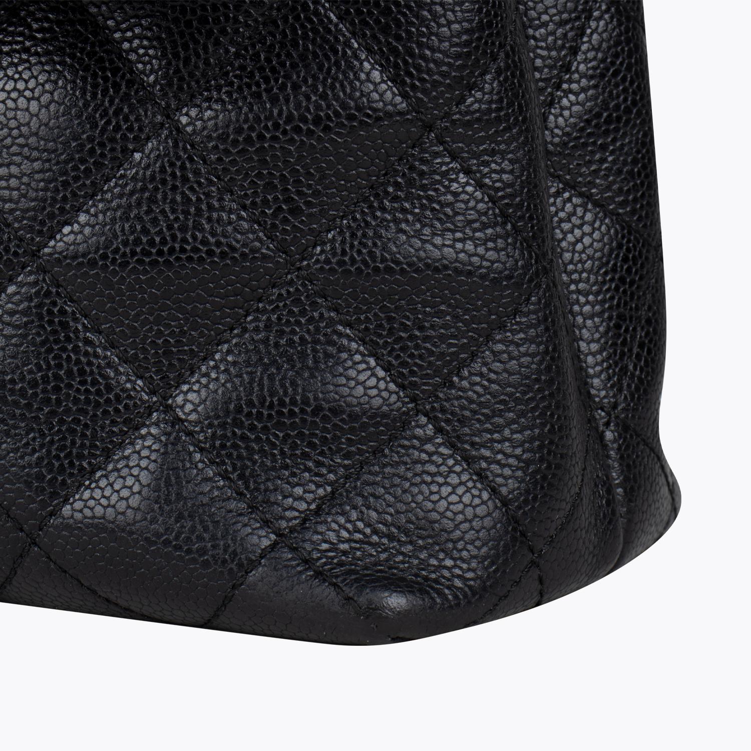 Chanel Caviar Kelly Bag For Sale 8