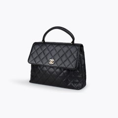 Chanel Caviar Kelly Bag
