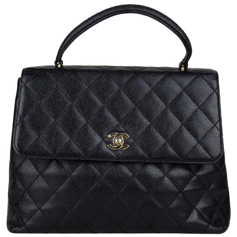 Chanel Caviar Kelly Bag For Sale