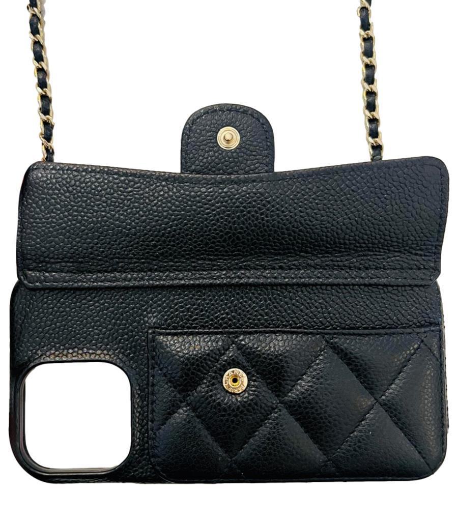 chanel iphone case