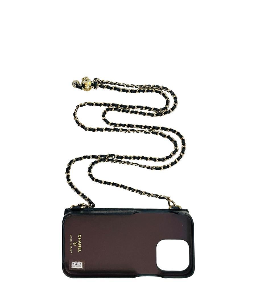 chanel phone case