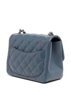 Chanel Caviar Mini Square Flap Bag