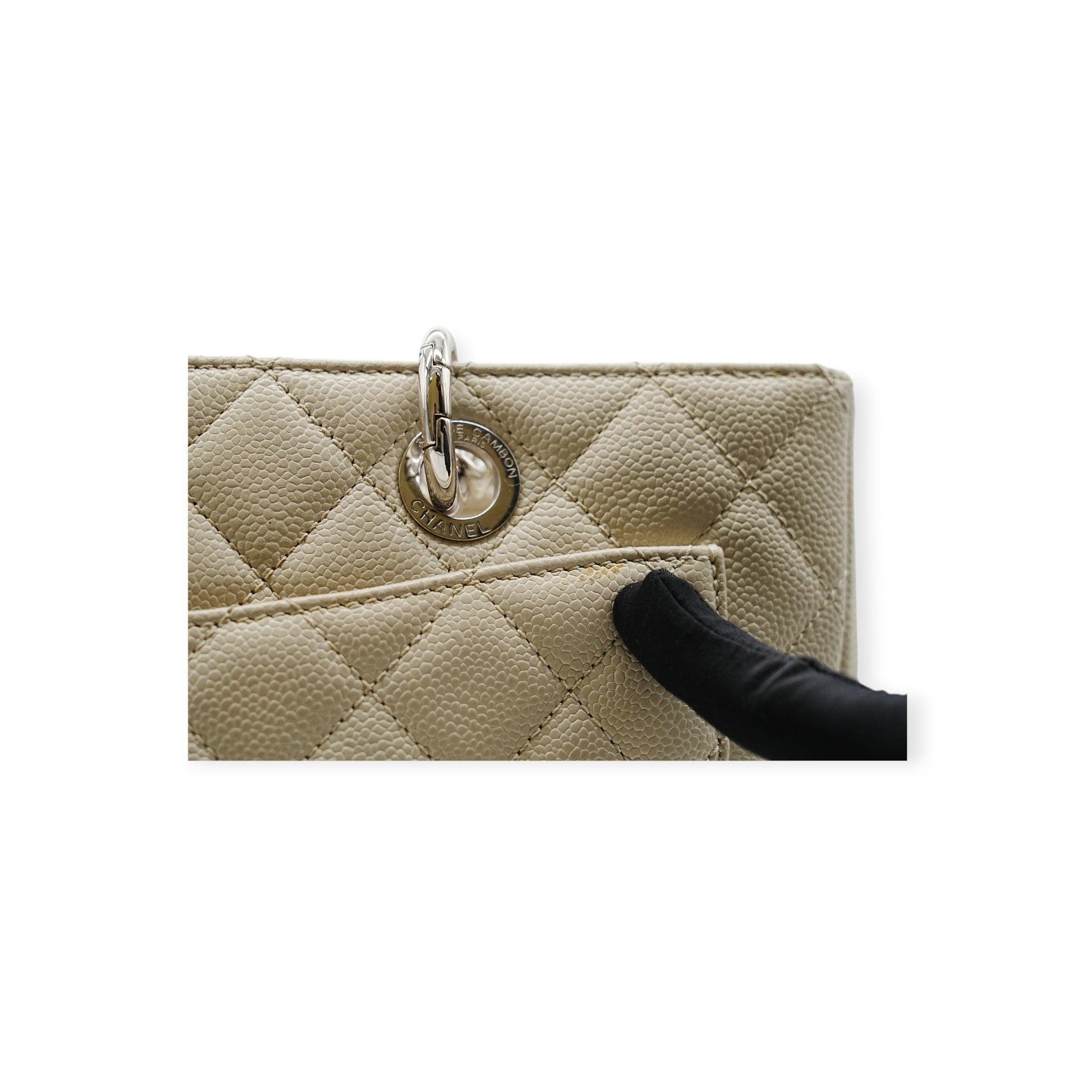 Chanel Caviar Quilted Grand Shopping Tote - '10s 2