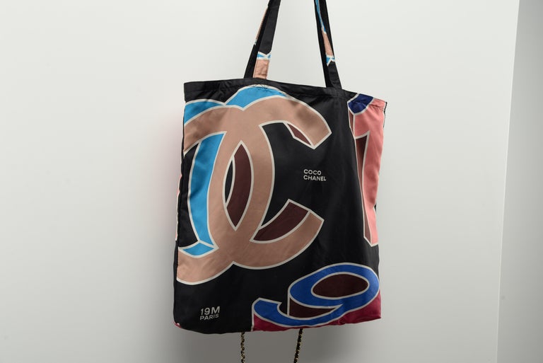CHANEL, Bags, Chanel 9 Shopping Bag