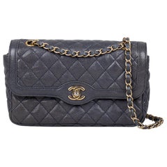 Chanel Caviar Single Flap Bag