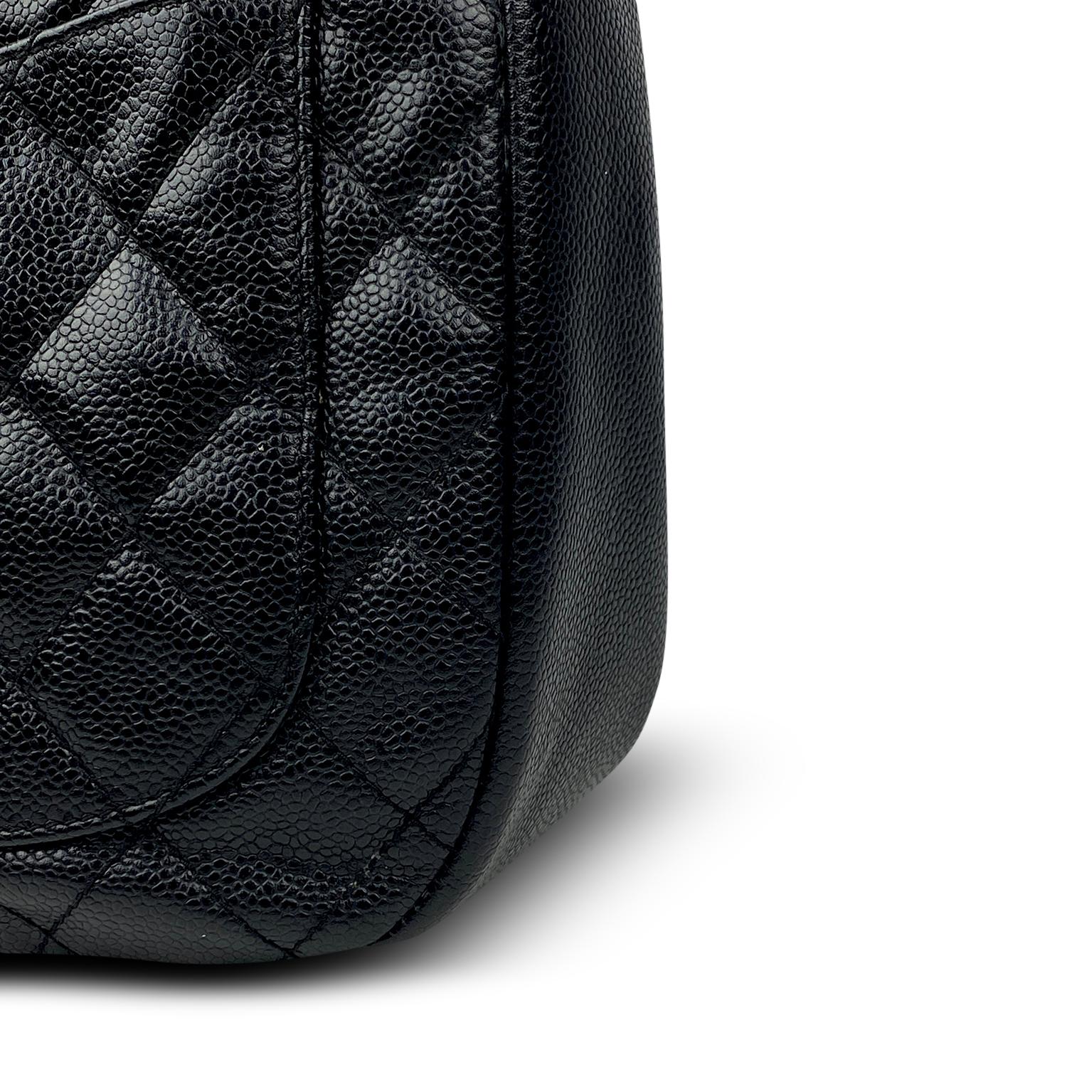 Chanel Caviar Timeless Shoulder Bag 5