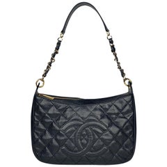 Chanel Caviar Timeless Shoulder Bag