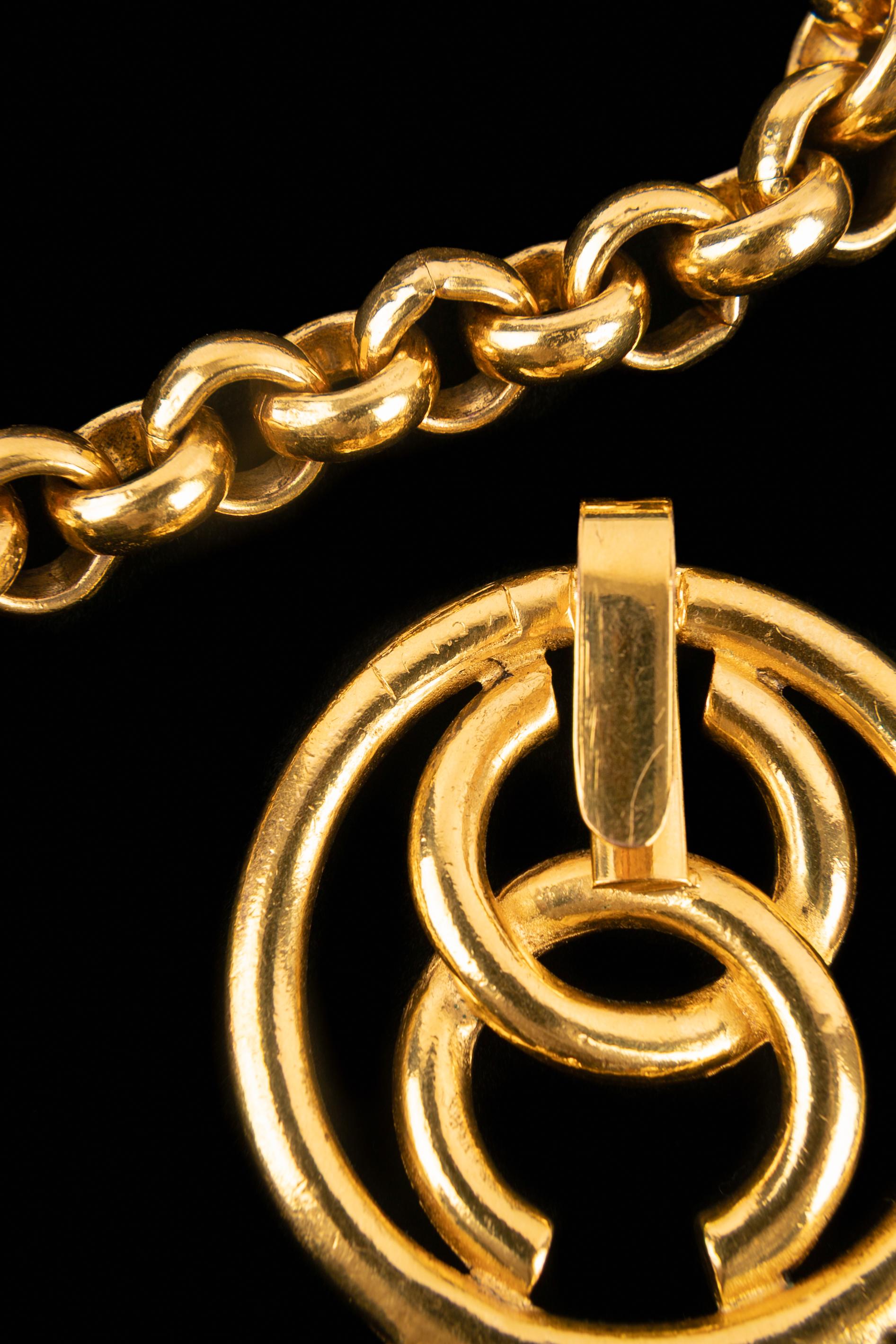Chanel cc belt For Sale 4