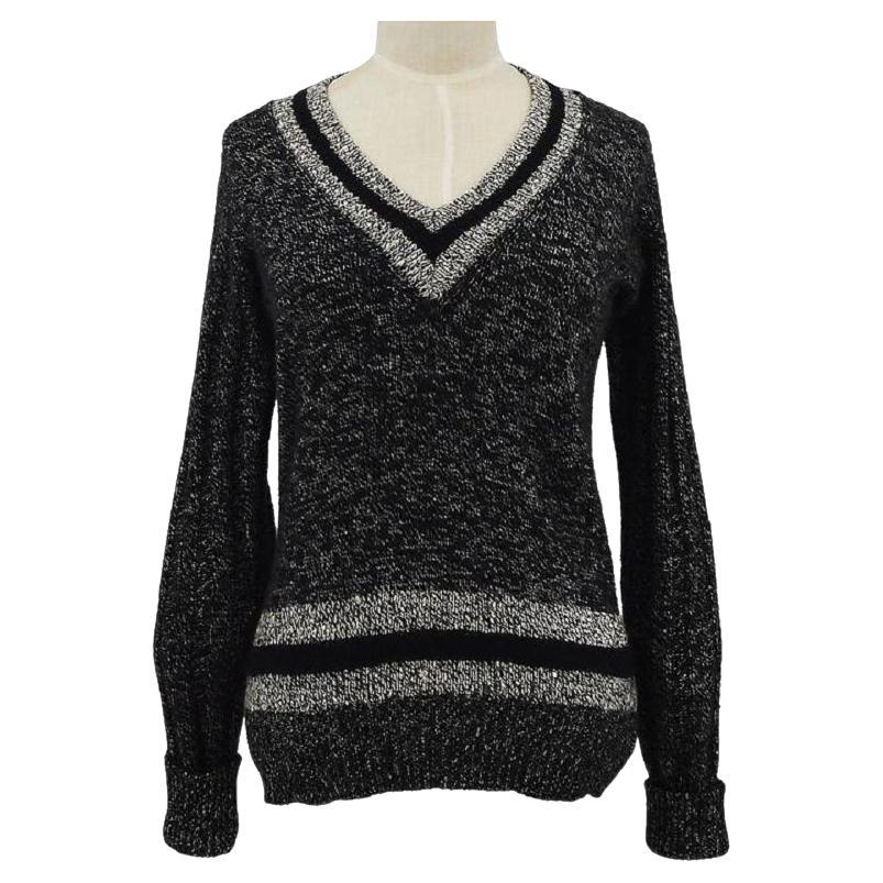 women's chanel sweater