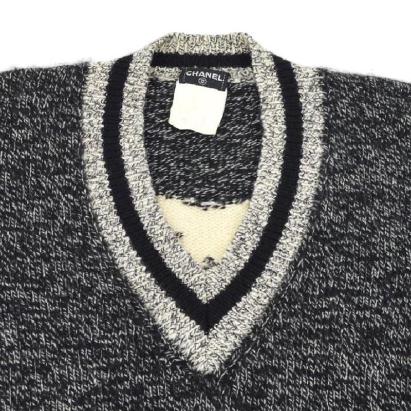 chanel sweater womens