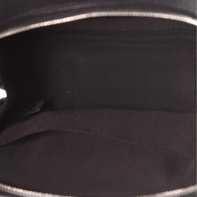 Chanel CC Box Camera Bag Quilted Lambskin Mini 1