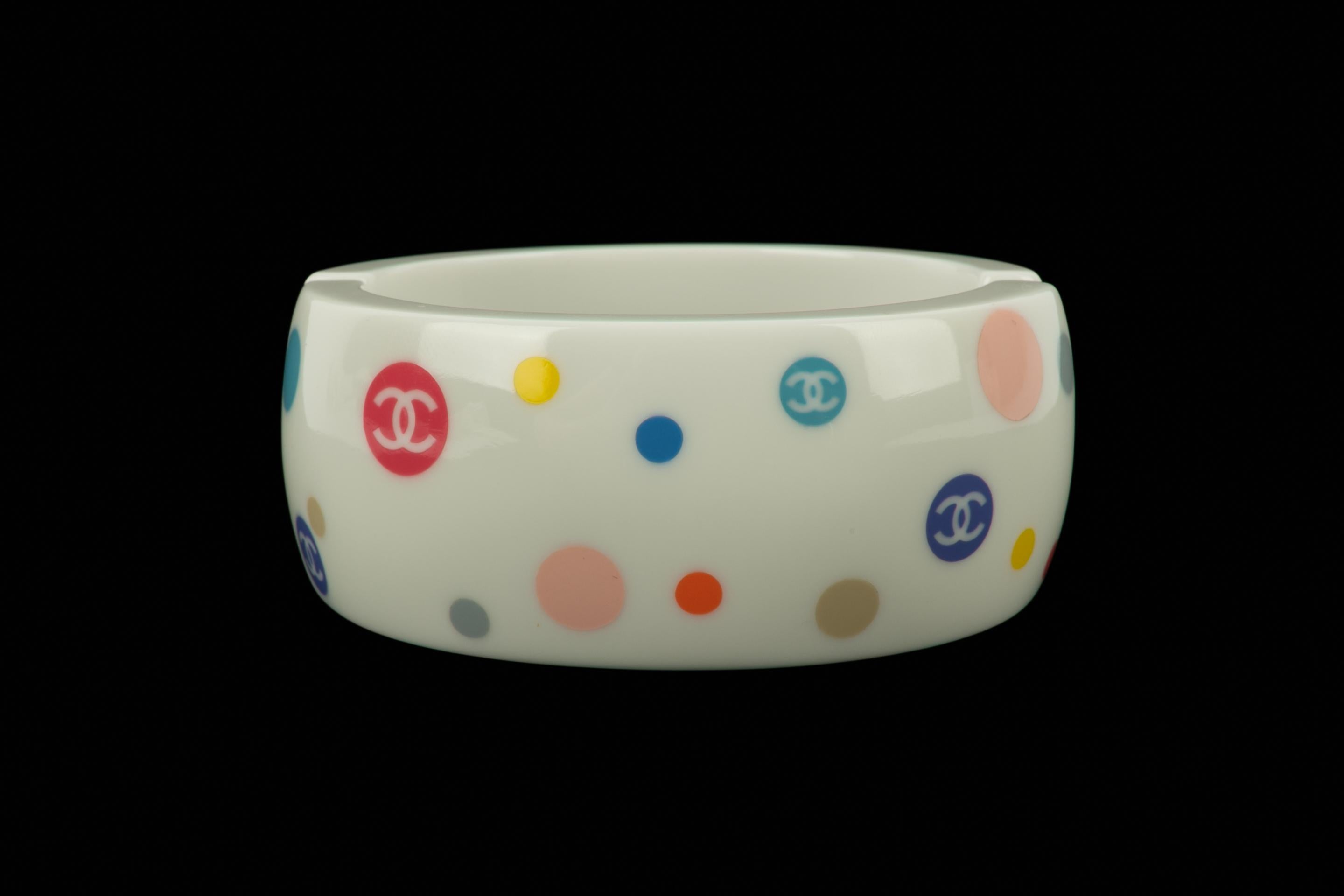 Women's Chanel cc bracelet Cruise 2005 For Sale