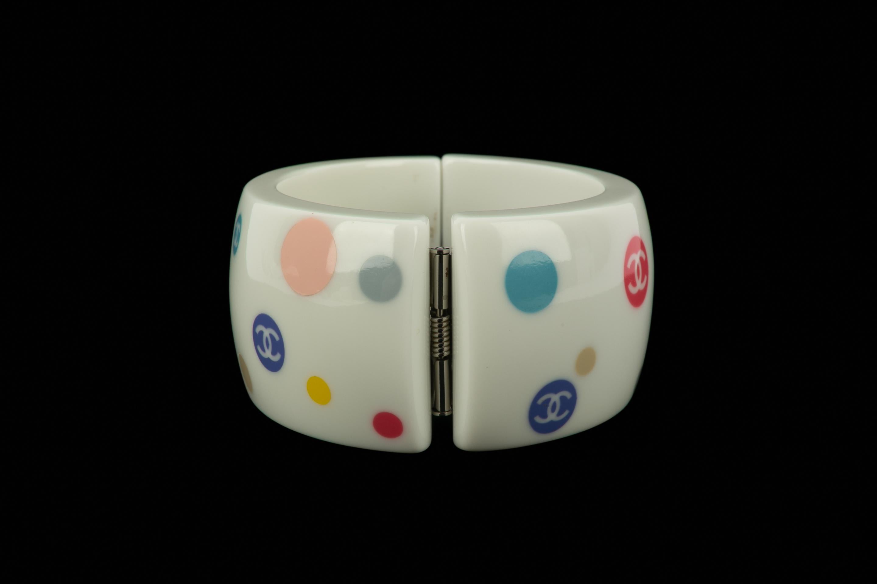 Chanel cc bracelet Cruise 2005 For Sale 1