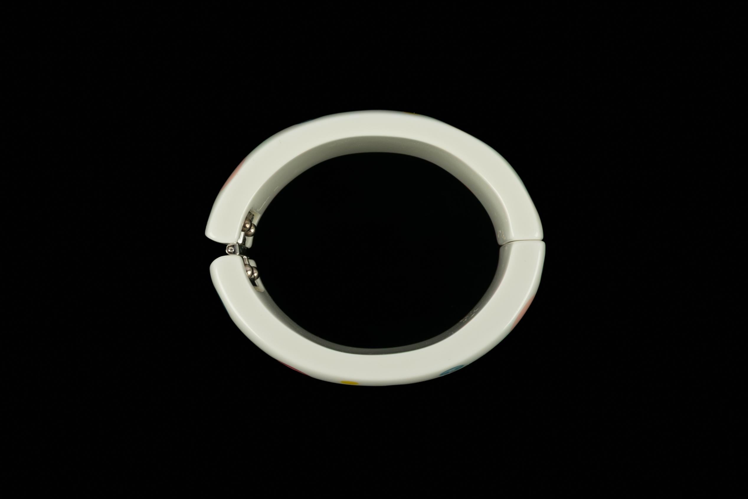 Chanel cc bracelet Cruise 2005 For Sale 2