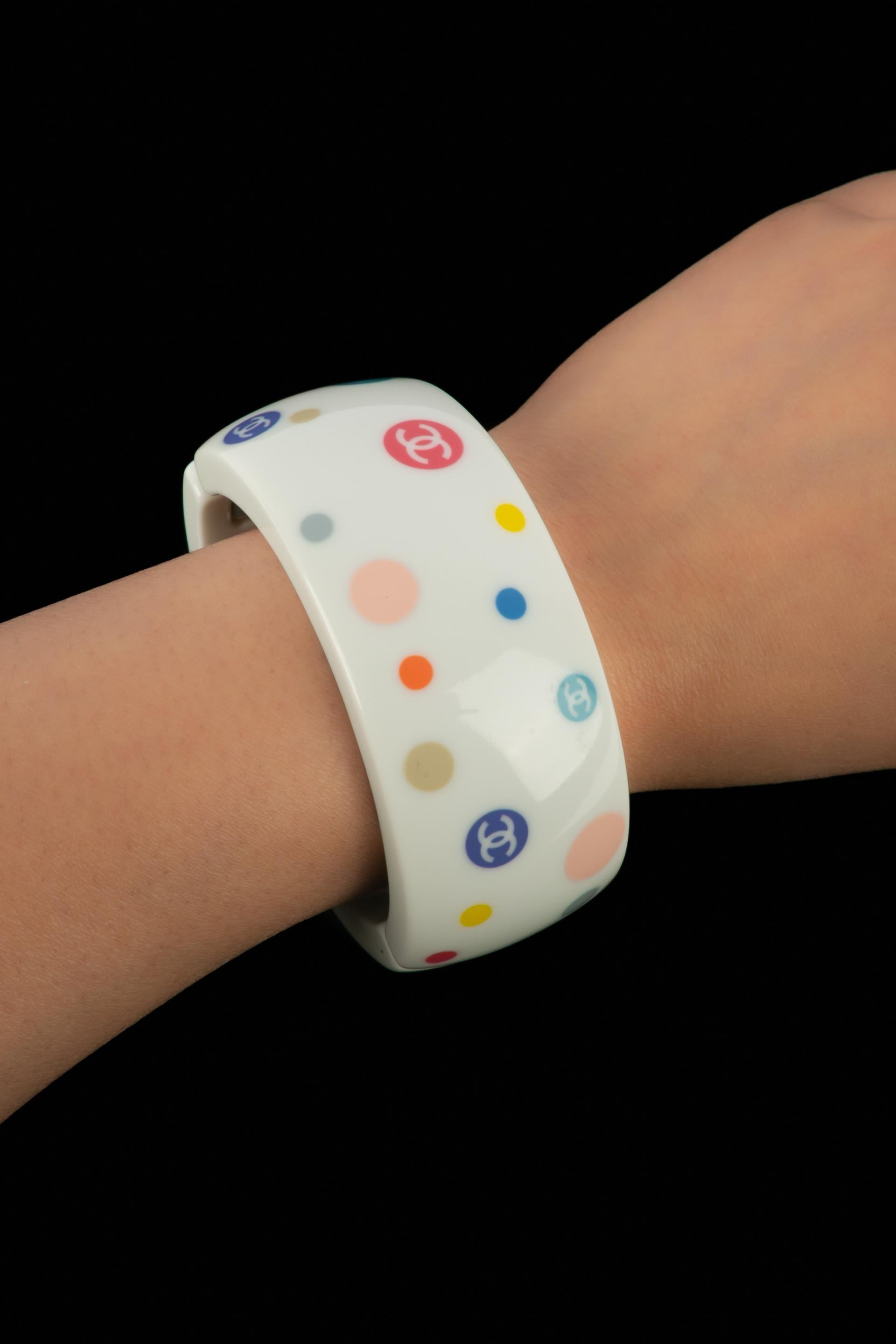 Chanel cc bracelet Cruise 2005 For Sale 5