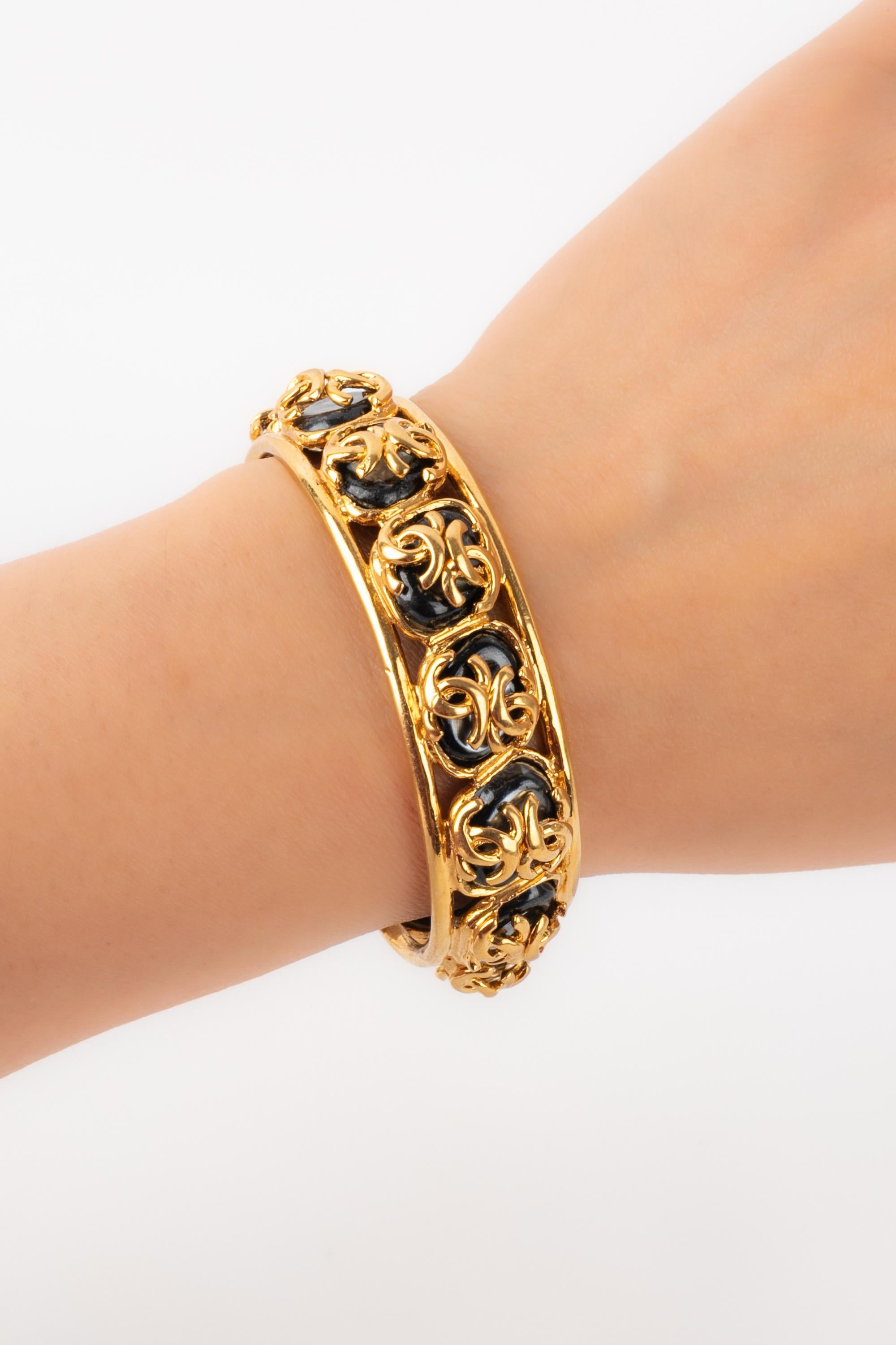 Chanel cc bracelet 6