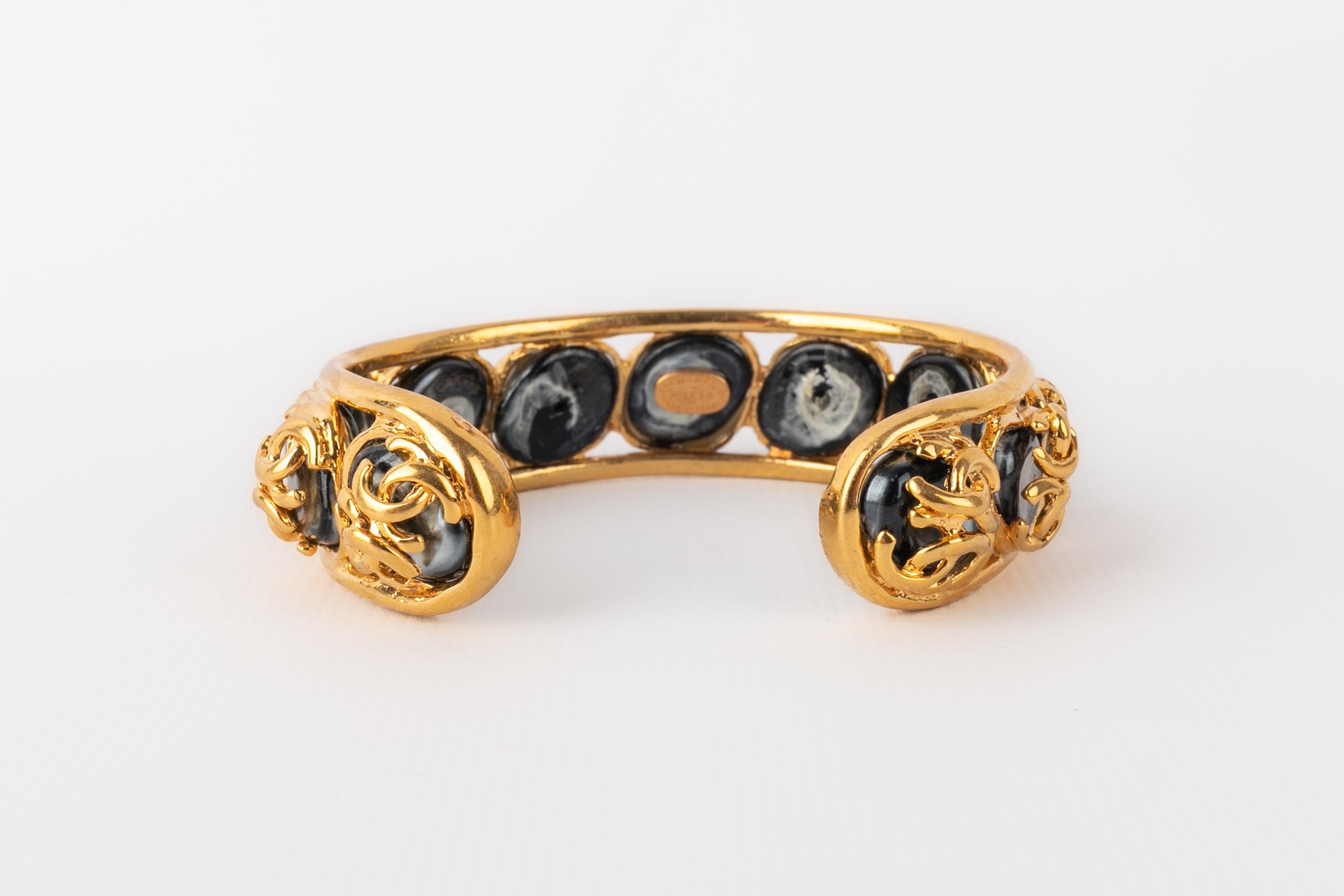 Chanel cc bracelet 1