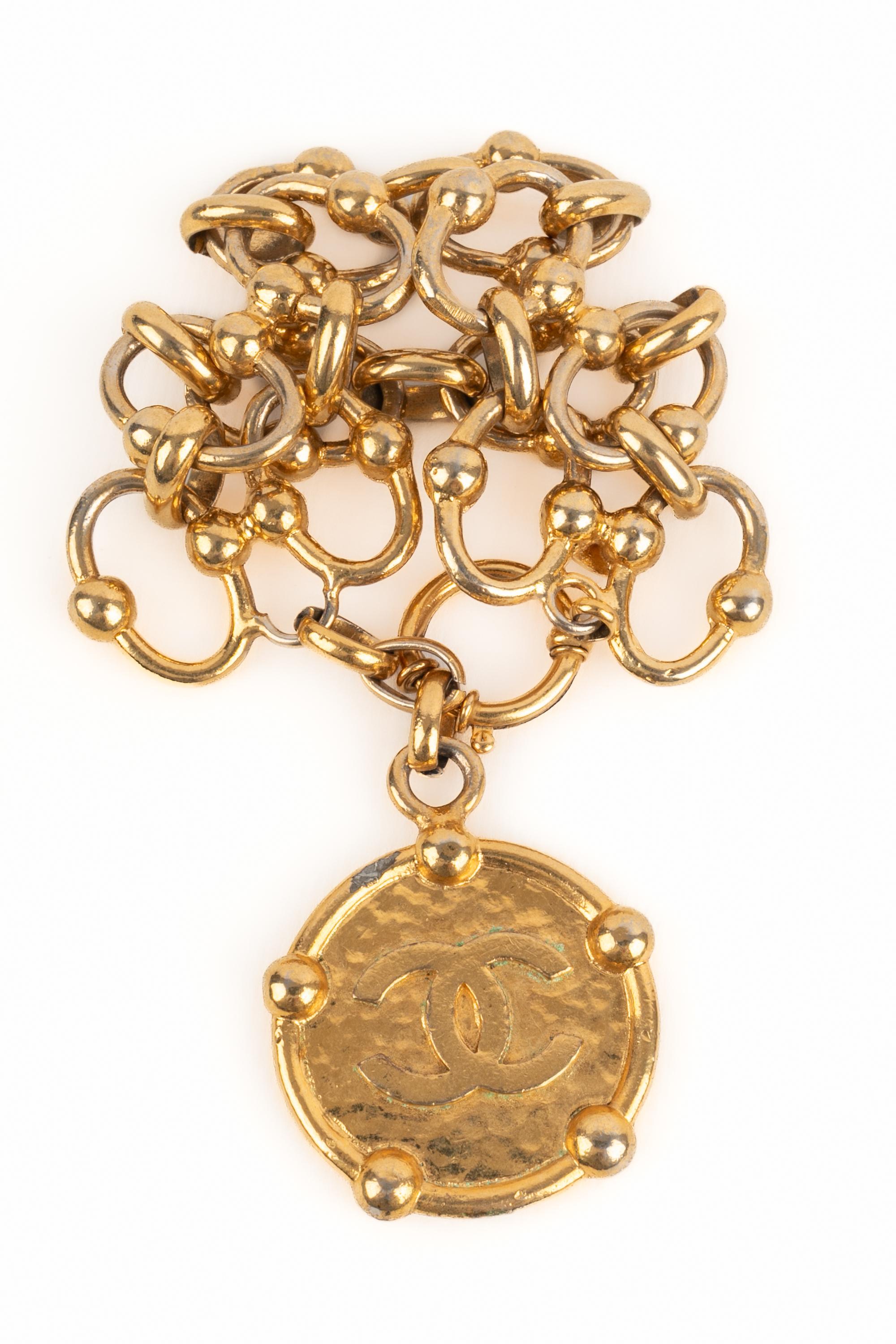 Bracelet Chanel en vente 1
