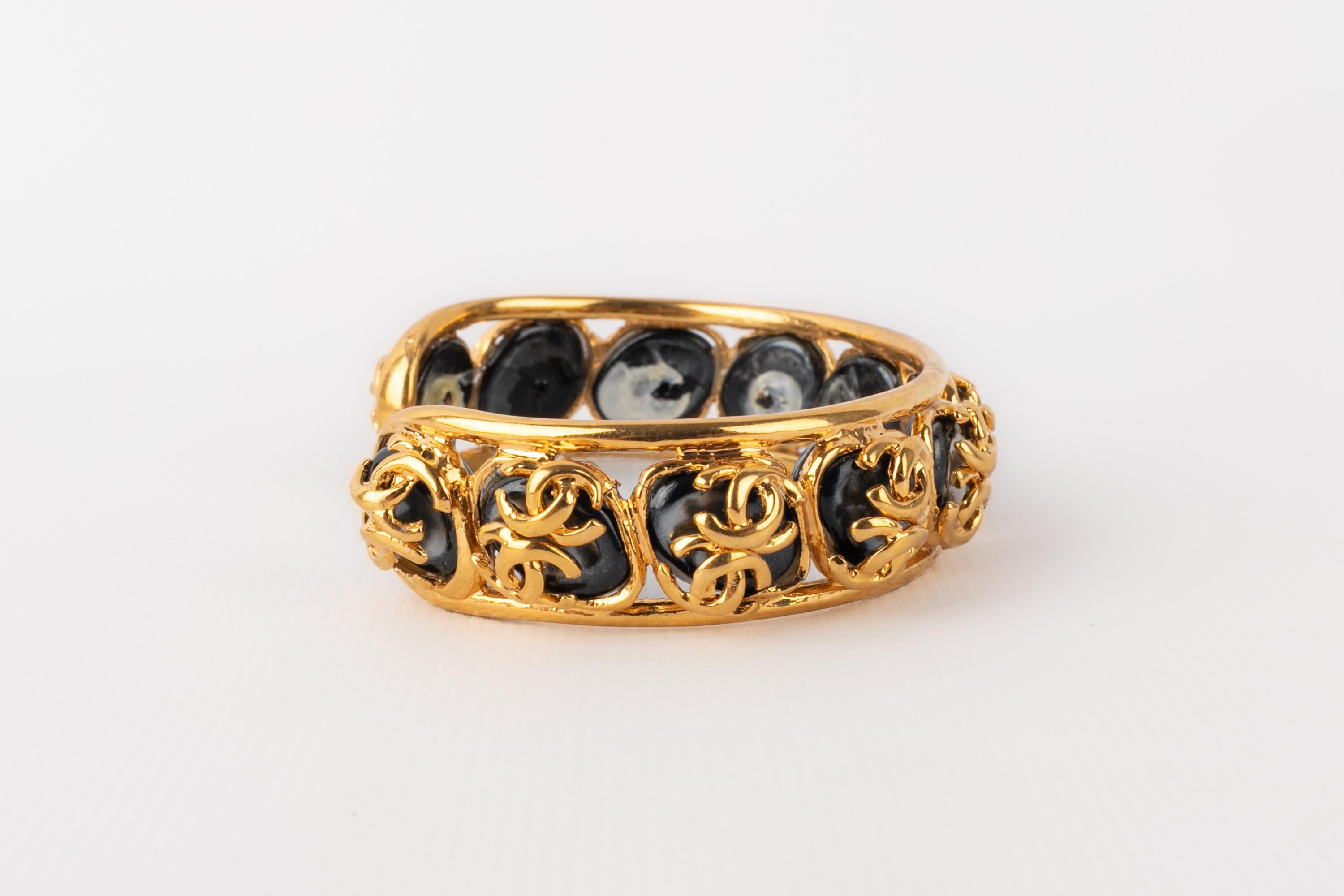 Chanel cc bracelet 2