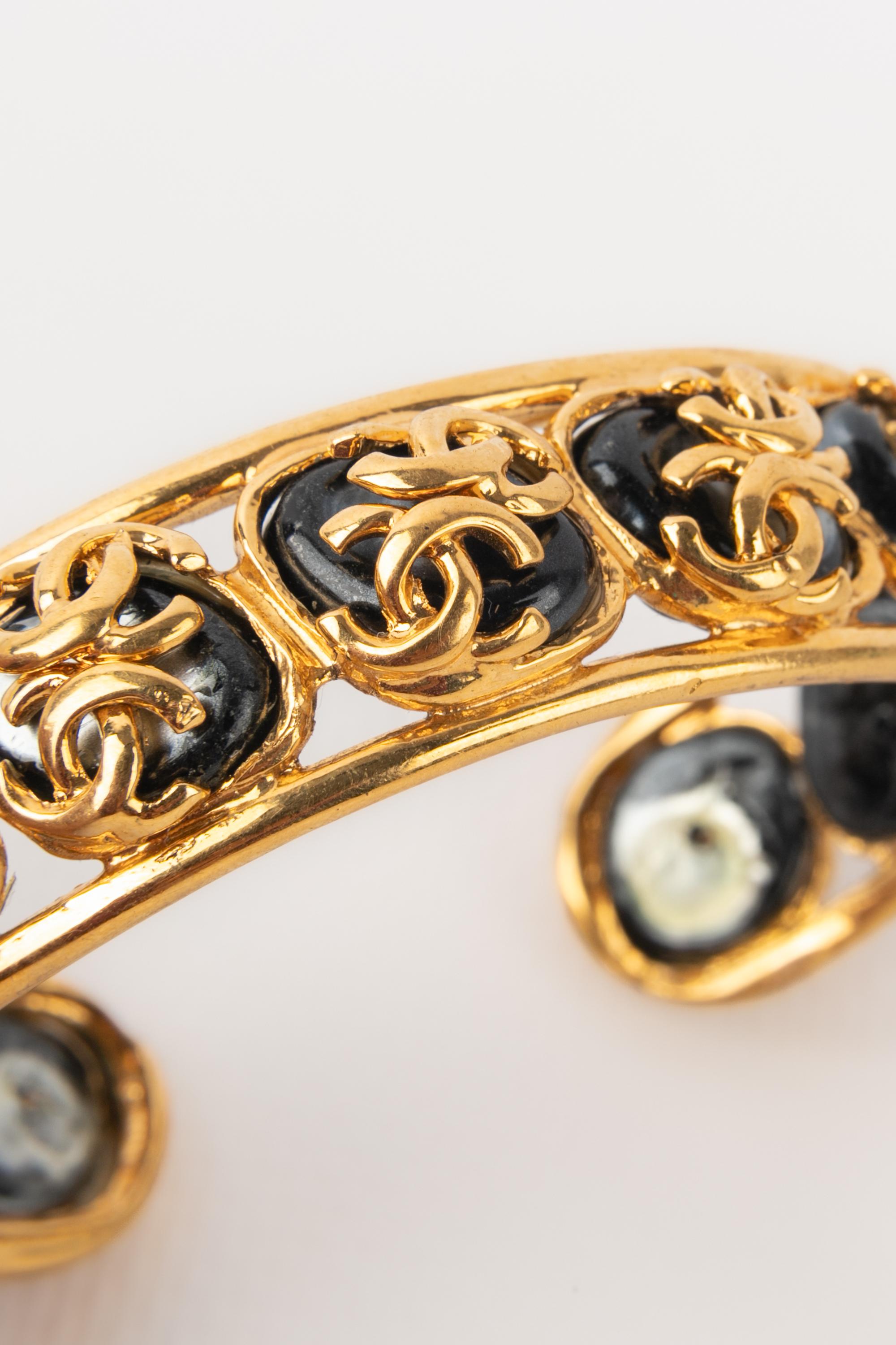 Chanel cc bracelet 3