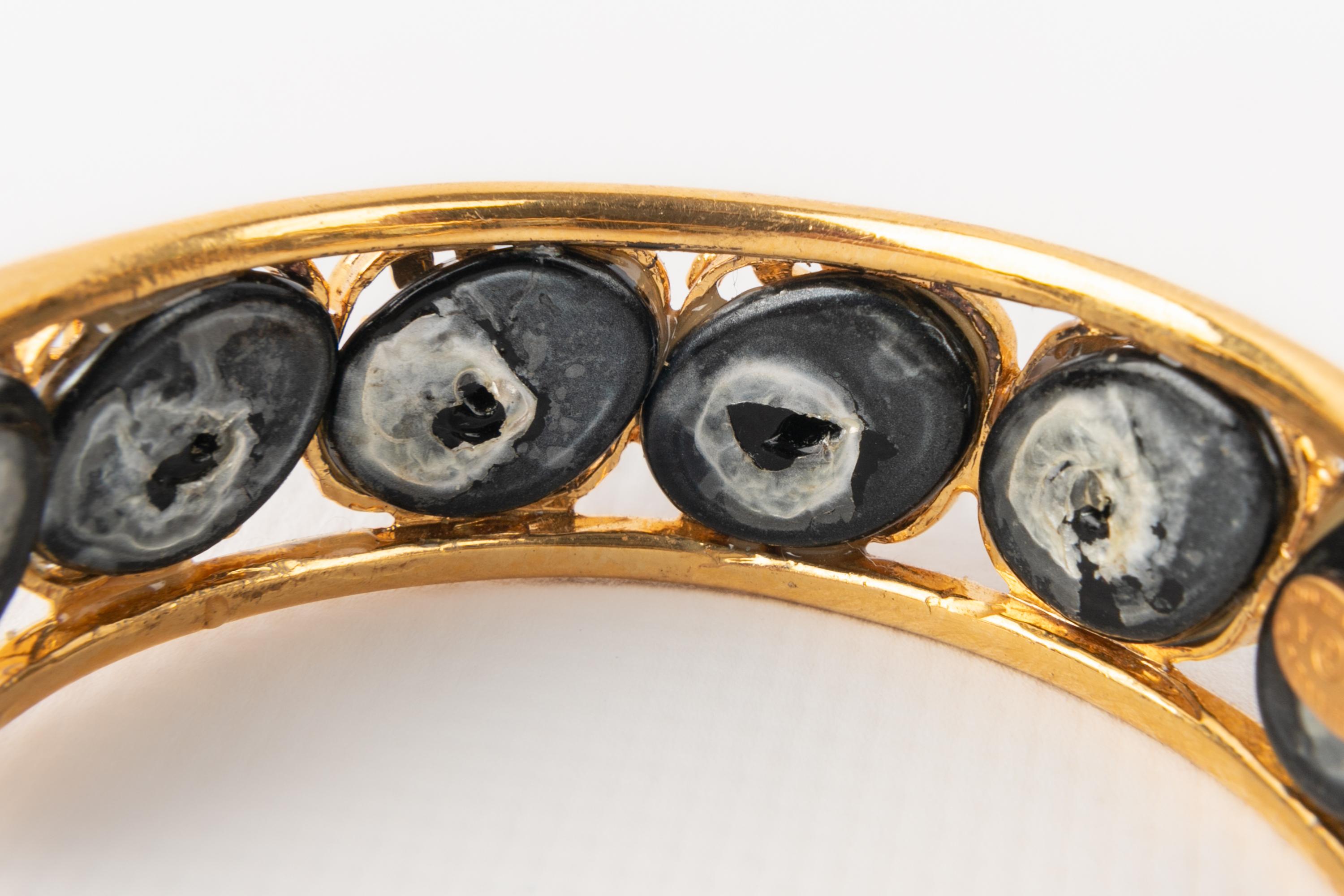 Chanel cc bracelet 4