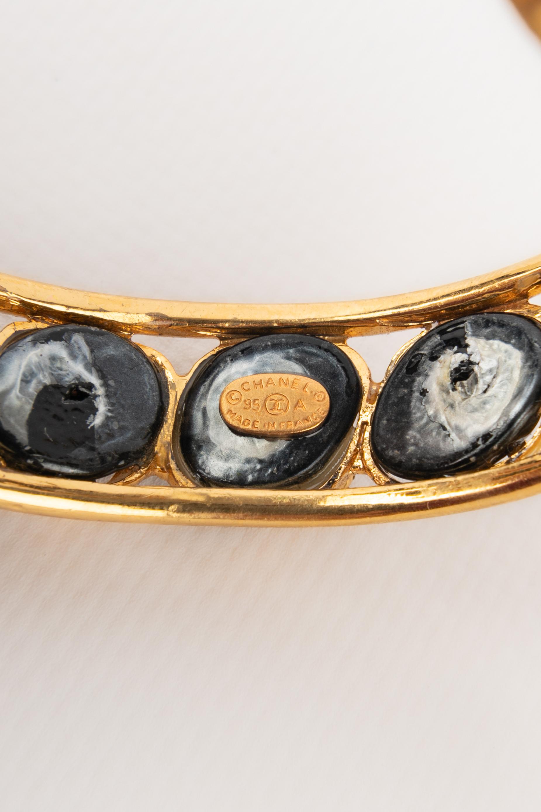 Chanel cc bracelet 5