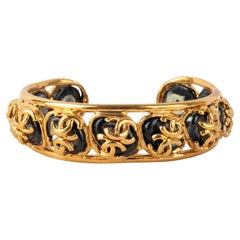 Chanel cc bracelet