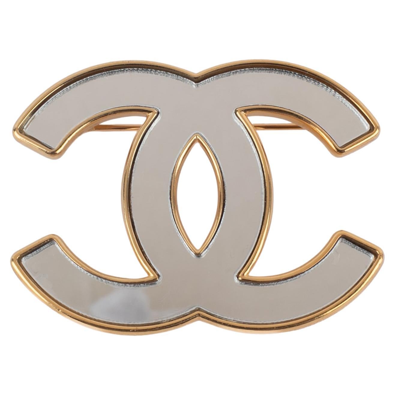 Spilla Chanel cc 2024