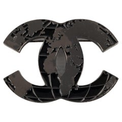 Chanel cc Brosche