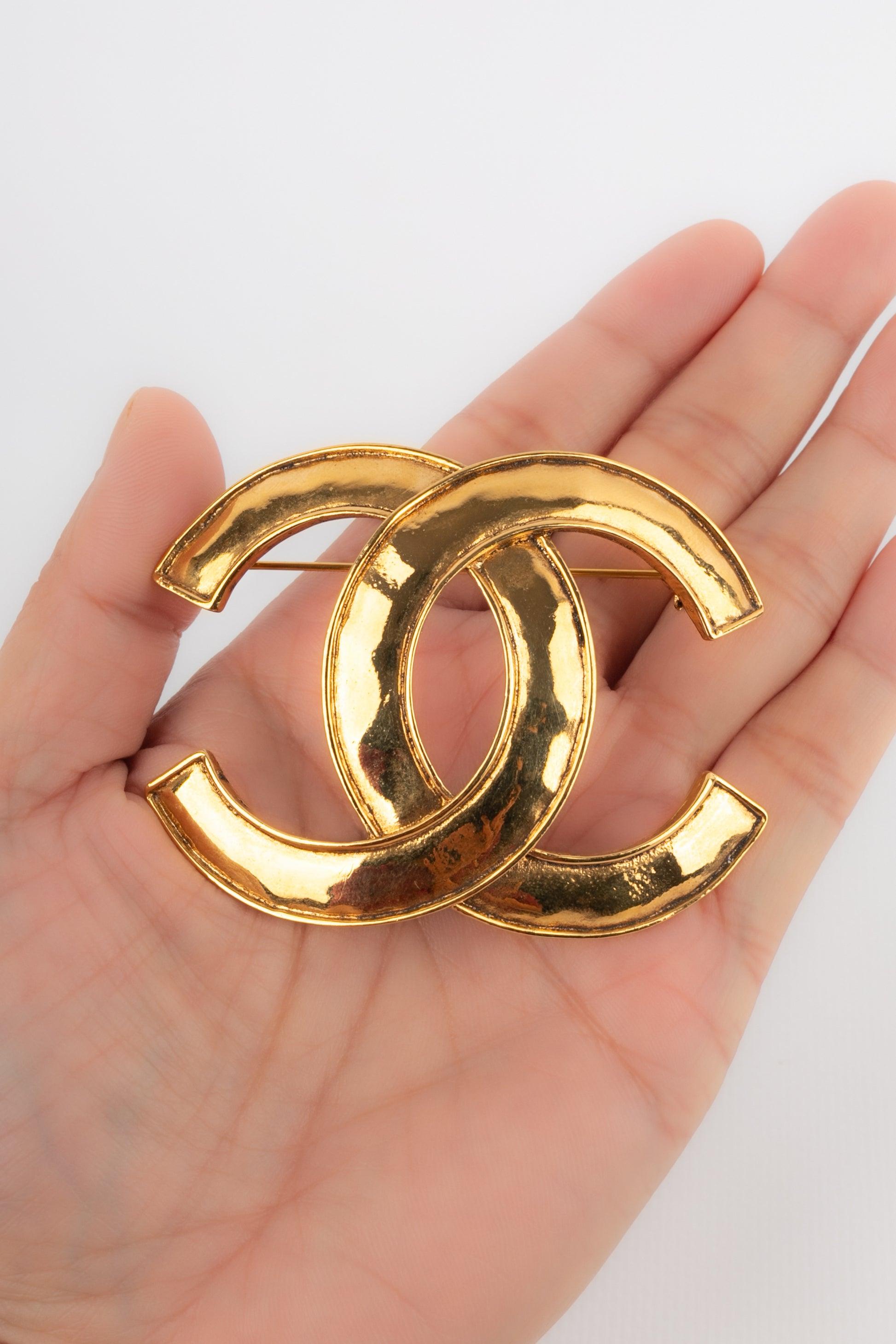Chanel CC Broche Printemps, Printemps-Été 1994 en vente 1
