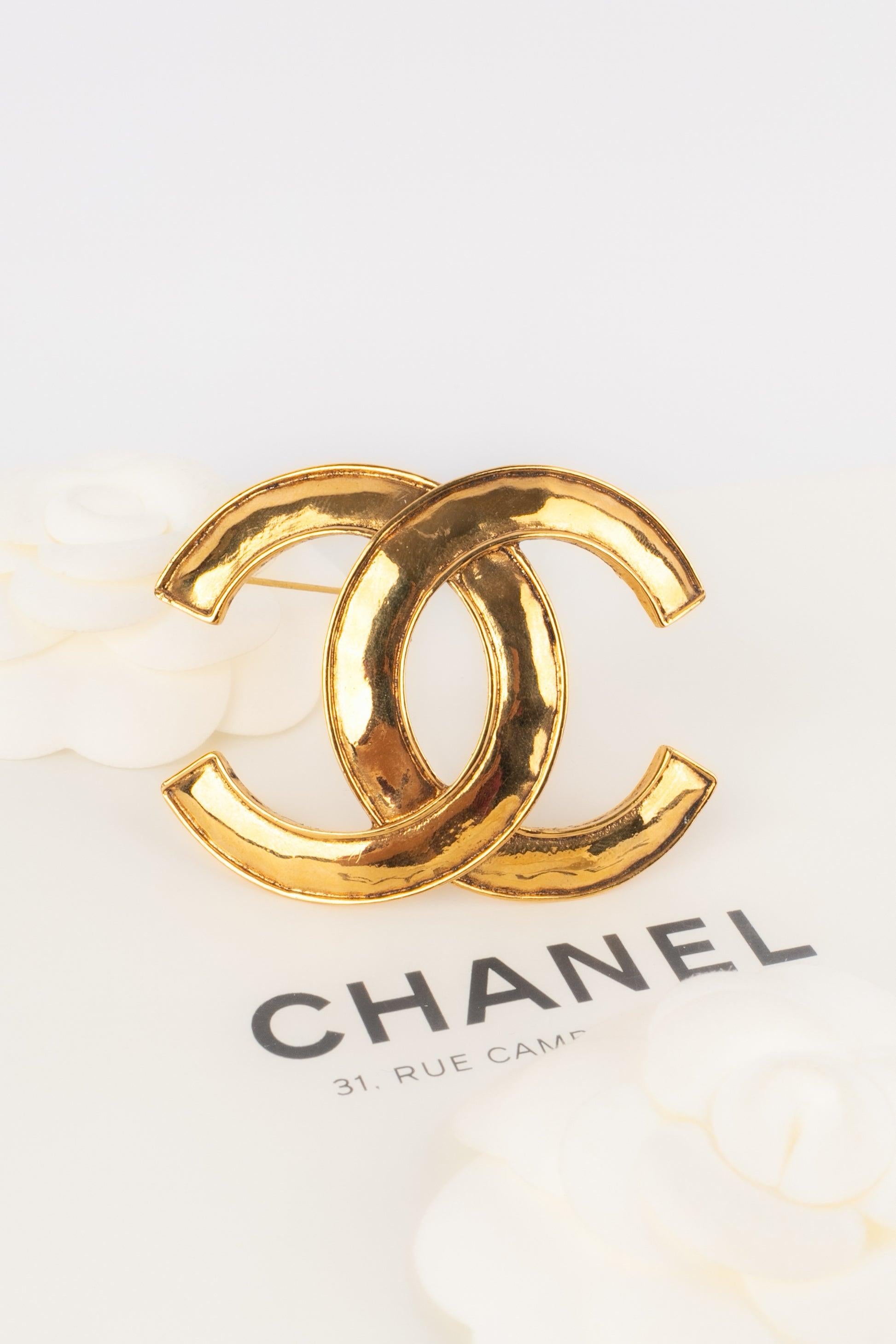 Chanel CC Broche Printemps, Printemps-Été 1994 en vente 2