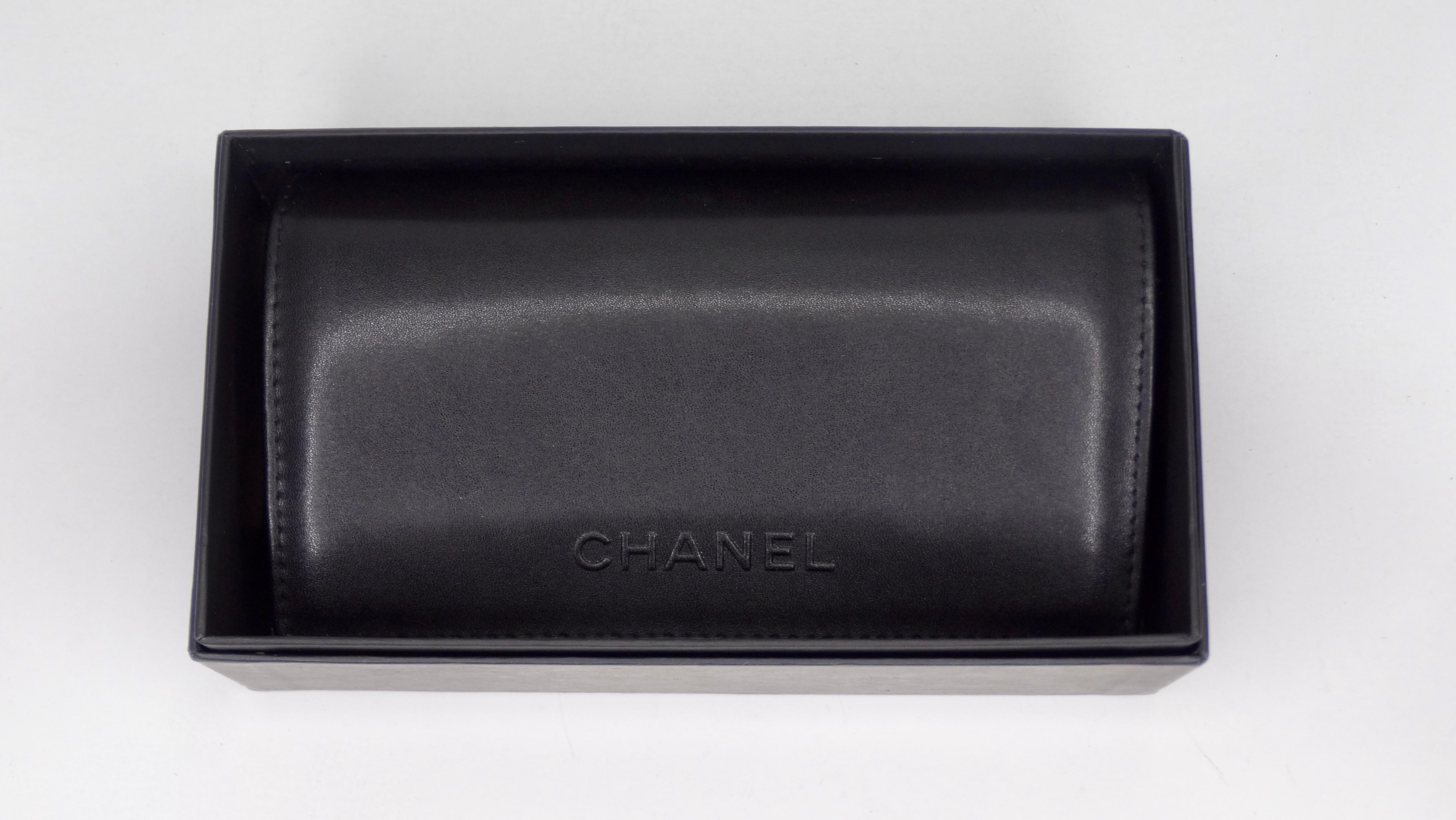 butterfly sunglasses chanel