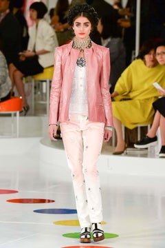 Chanel CC Buttons Lesage Tweed Jumper