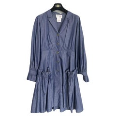 Chanel CC Buttons Paris / Singapore Dress