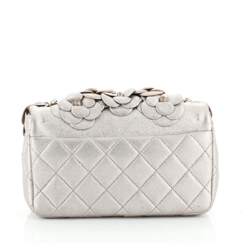 chanel camellia bag