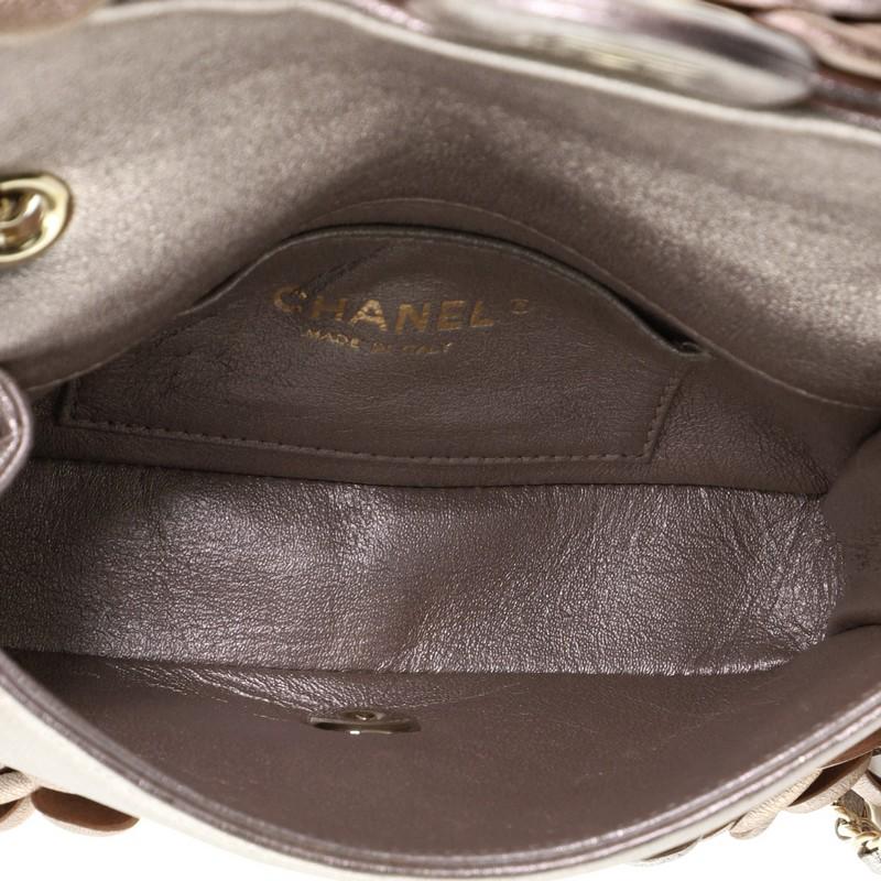chanel mini camellia bag