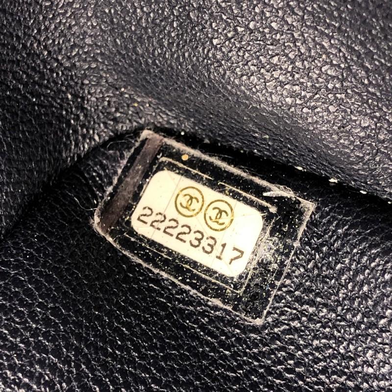 Chanel CC Camera Bag Caviar Medium 2