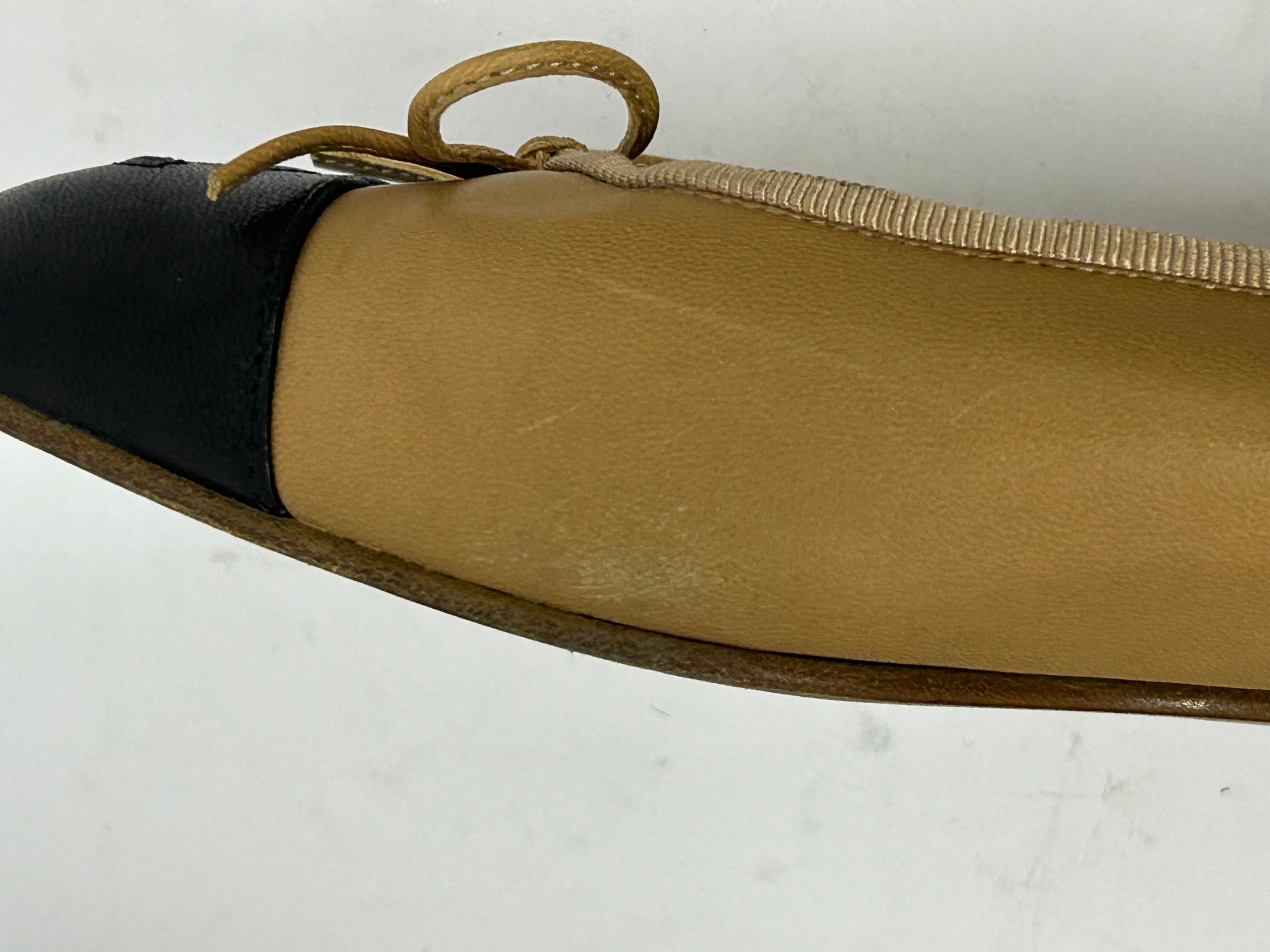 Chanel - EU 40.5 For Sale 8