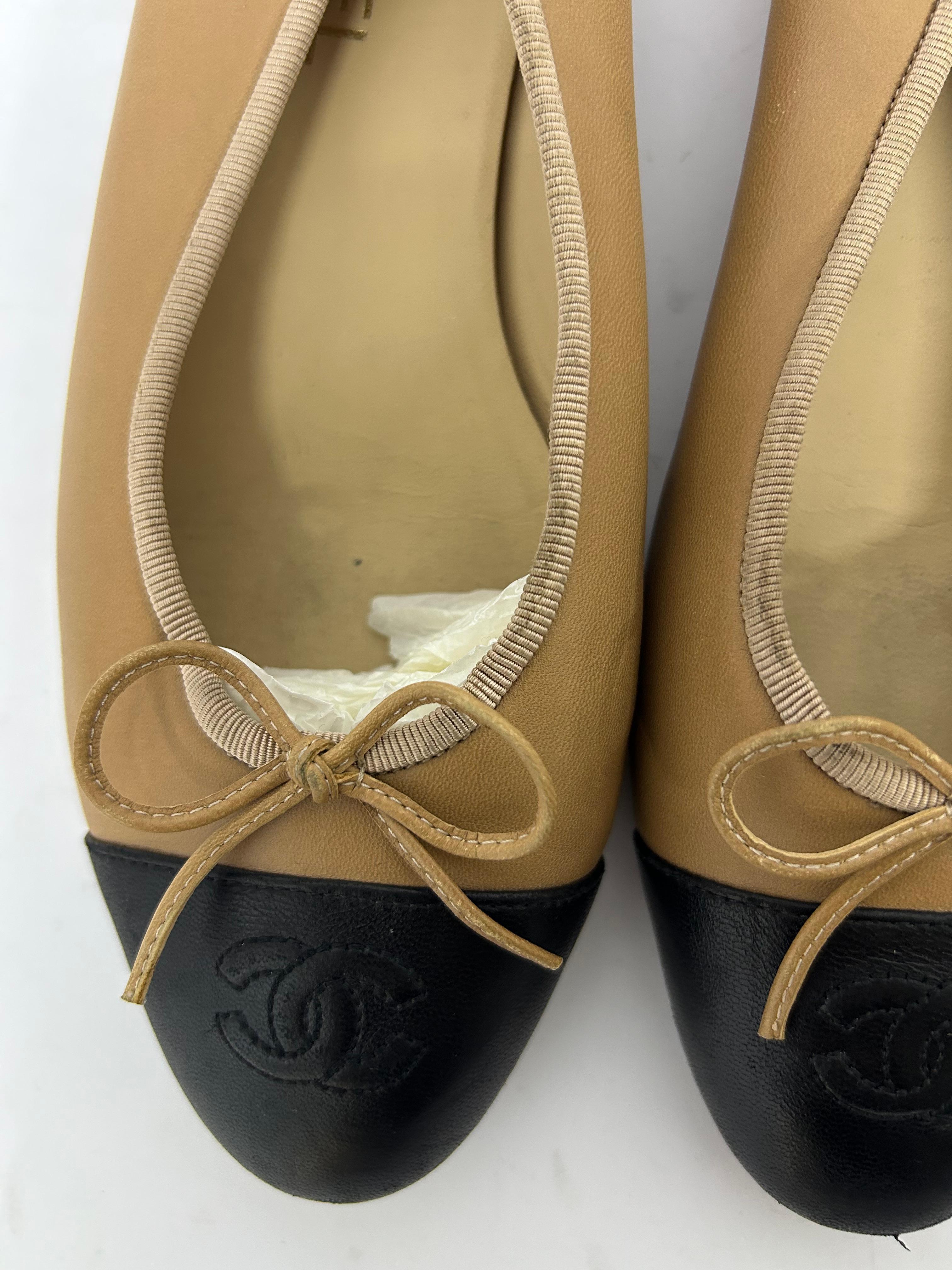 Chanel - EU 40.5 For Sale 2