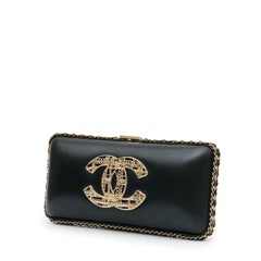 Chanel CC Chain Around Clutch