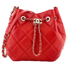 Chanel Bucket Bag Red - 11 For Sale on 1stDibs  chanel bucket bag 2019, chanel  drawstring bucket bag 2019, red bucket bag