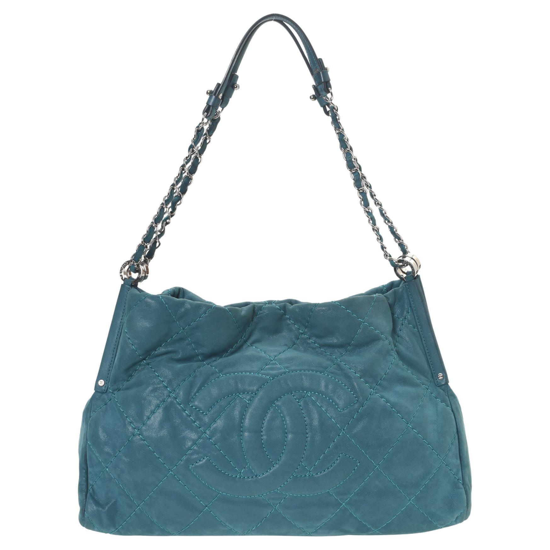 Chanel CC Chain Timeless Shoulder Bag For Sale