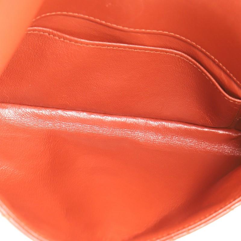 Chanel CC Chic Double Flap Bag Gestepptes Lammleder Klein für Damen oder Herren