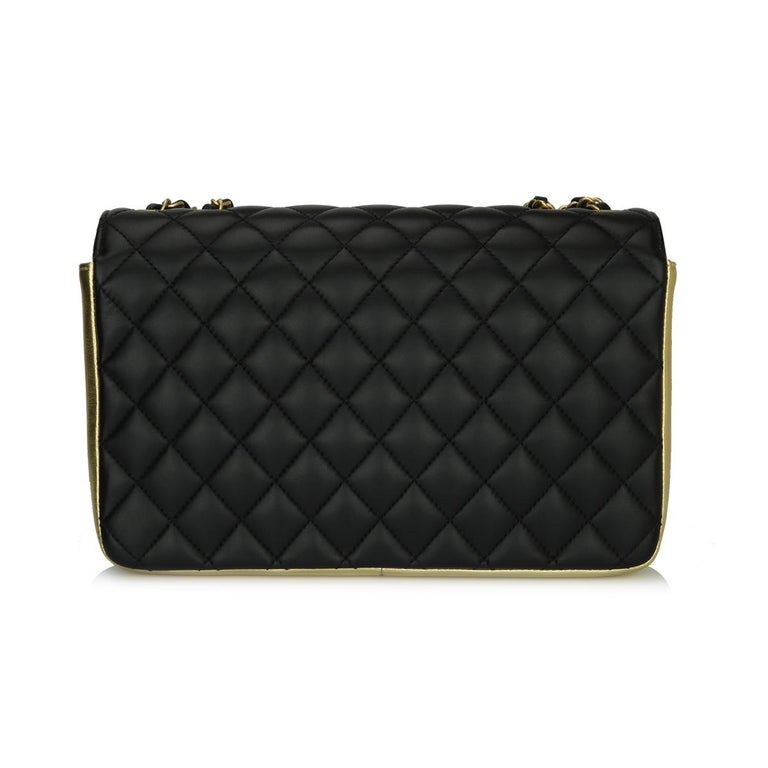 CHANEL Sequin Quilted Medium Chanel 19 Flap Light Green, FASHIONPHILE