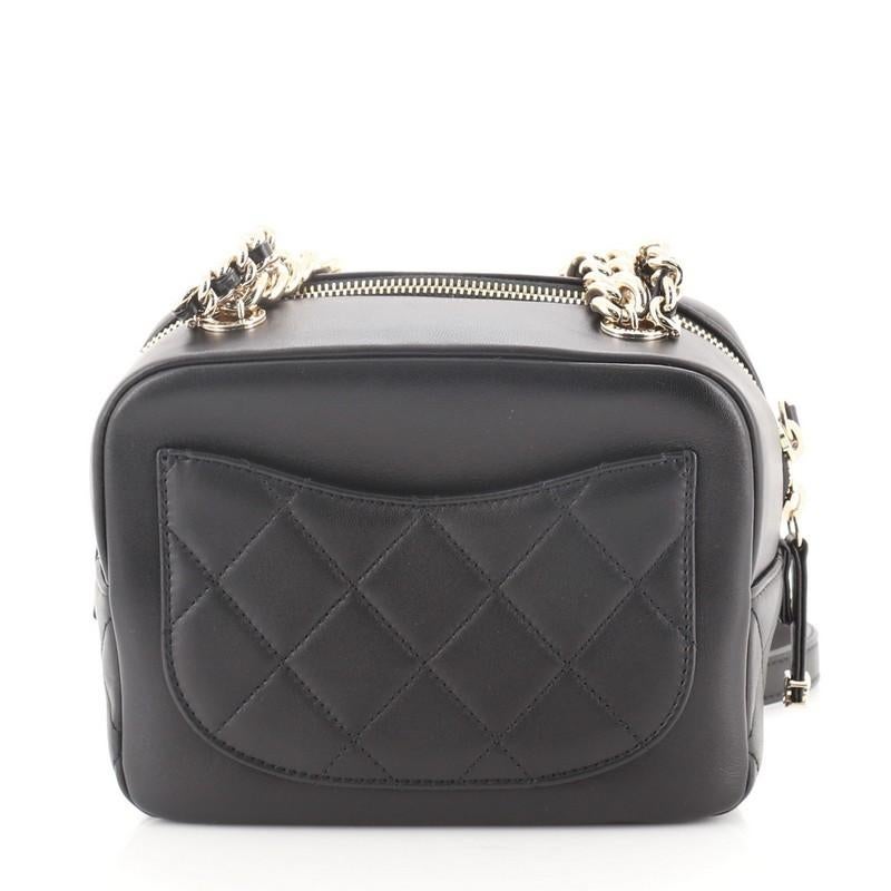 chanel studded bag