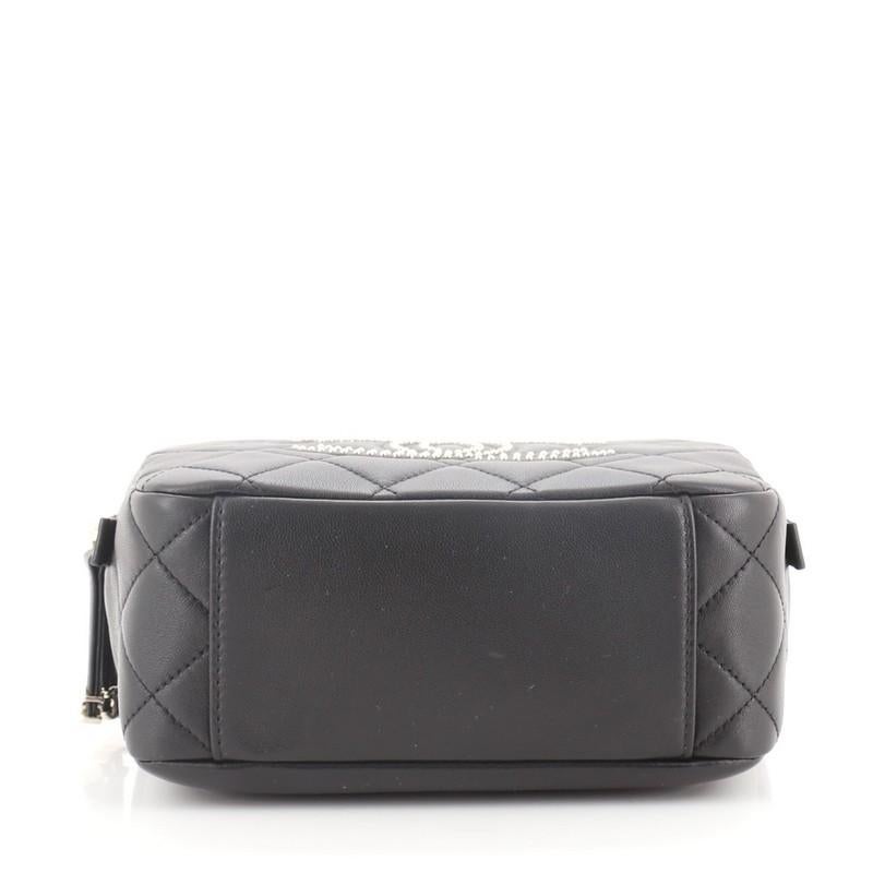 chanel camera bag with chain