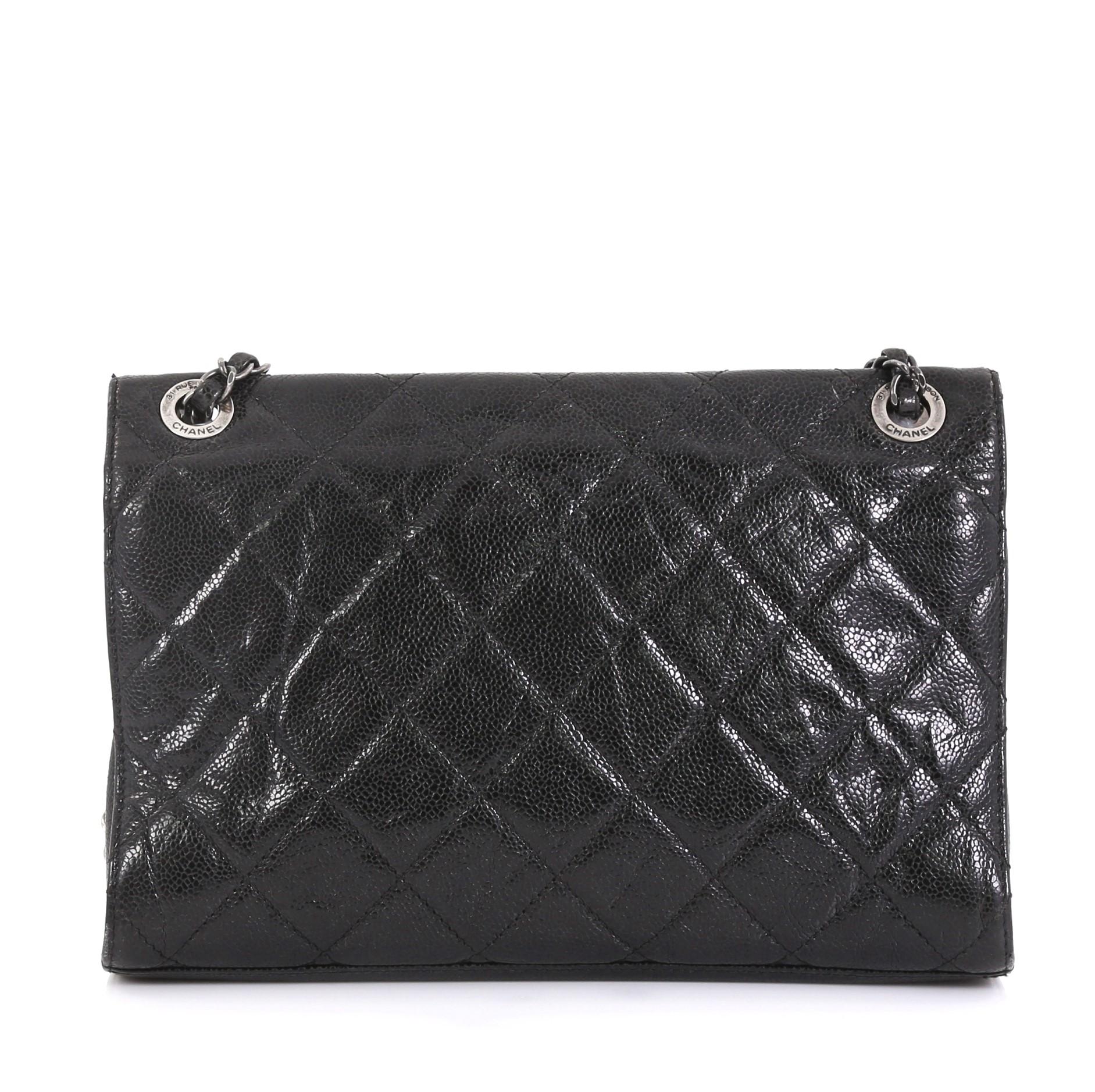 chanel crave flap bag