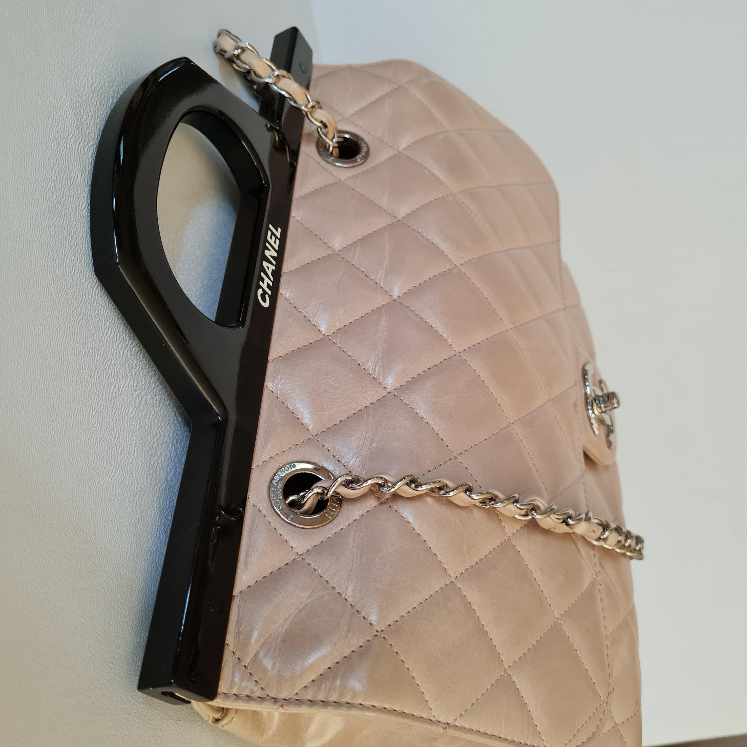 Chanel CC Delivery Tote Bag 3